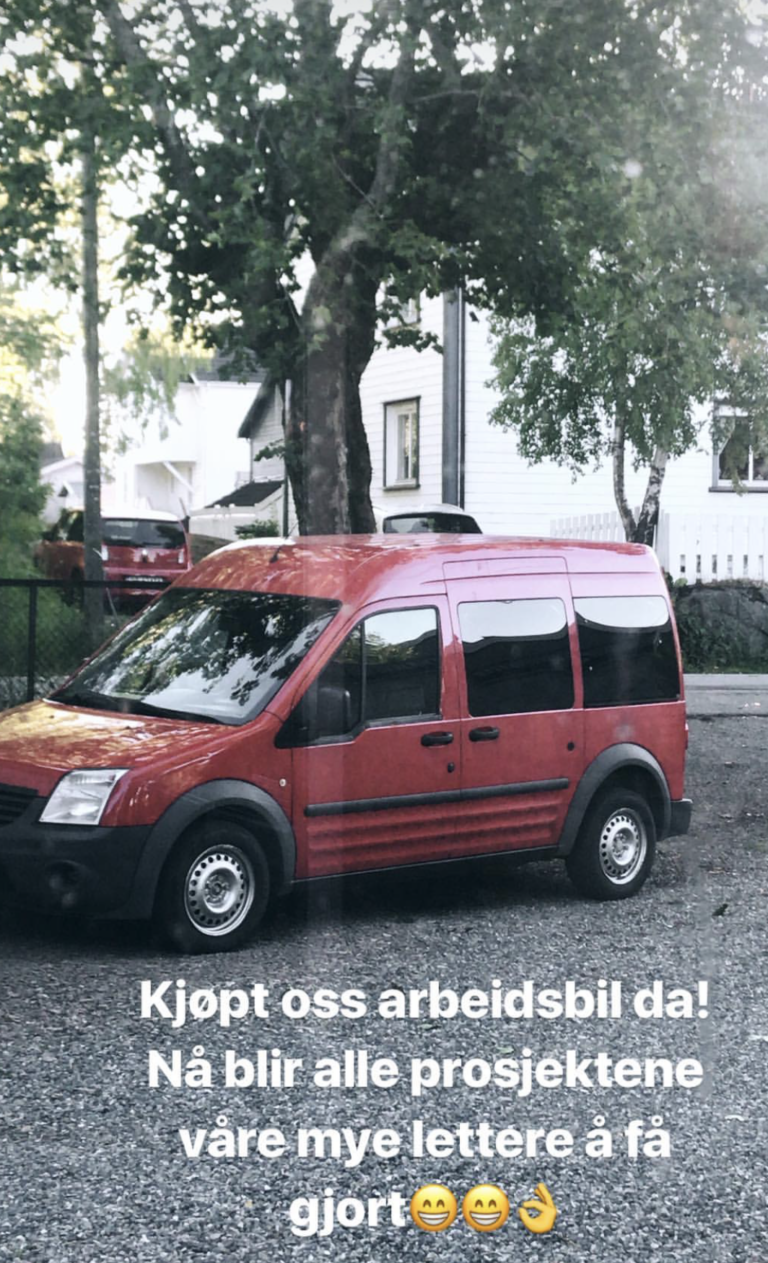 Prosjekt: kjellerleilighet!