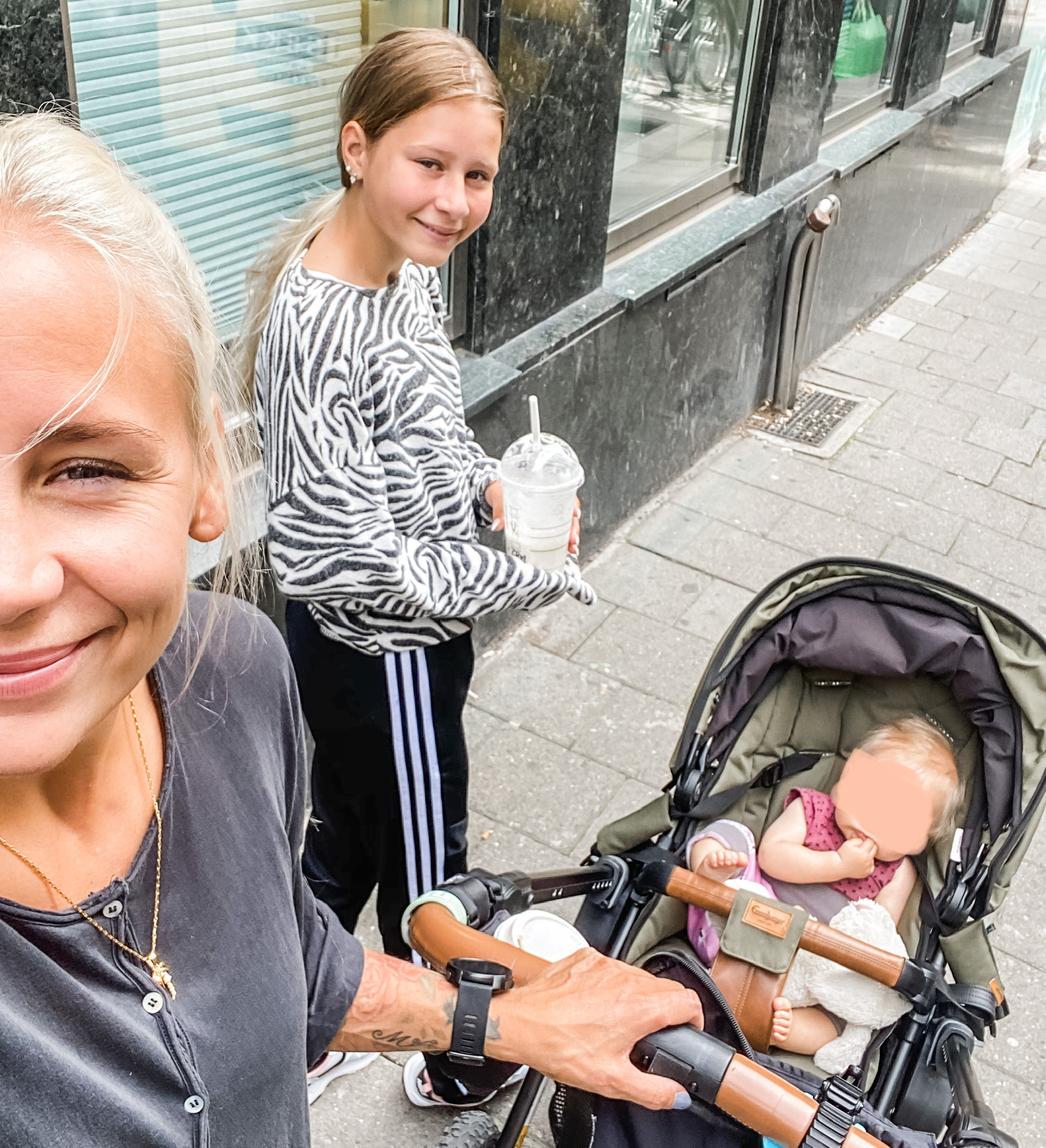 Derfor er det så viktig for meg – som mamma – å trene